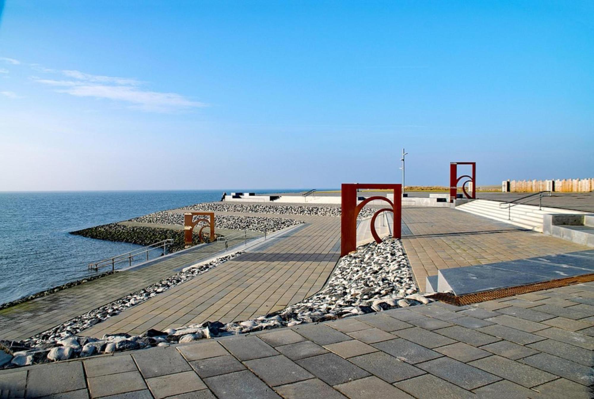Deck 5 Apartman Büsum Kültér fotó
