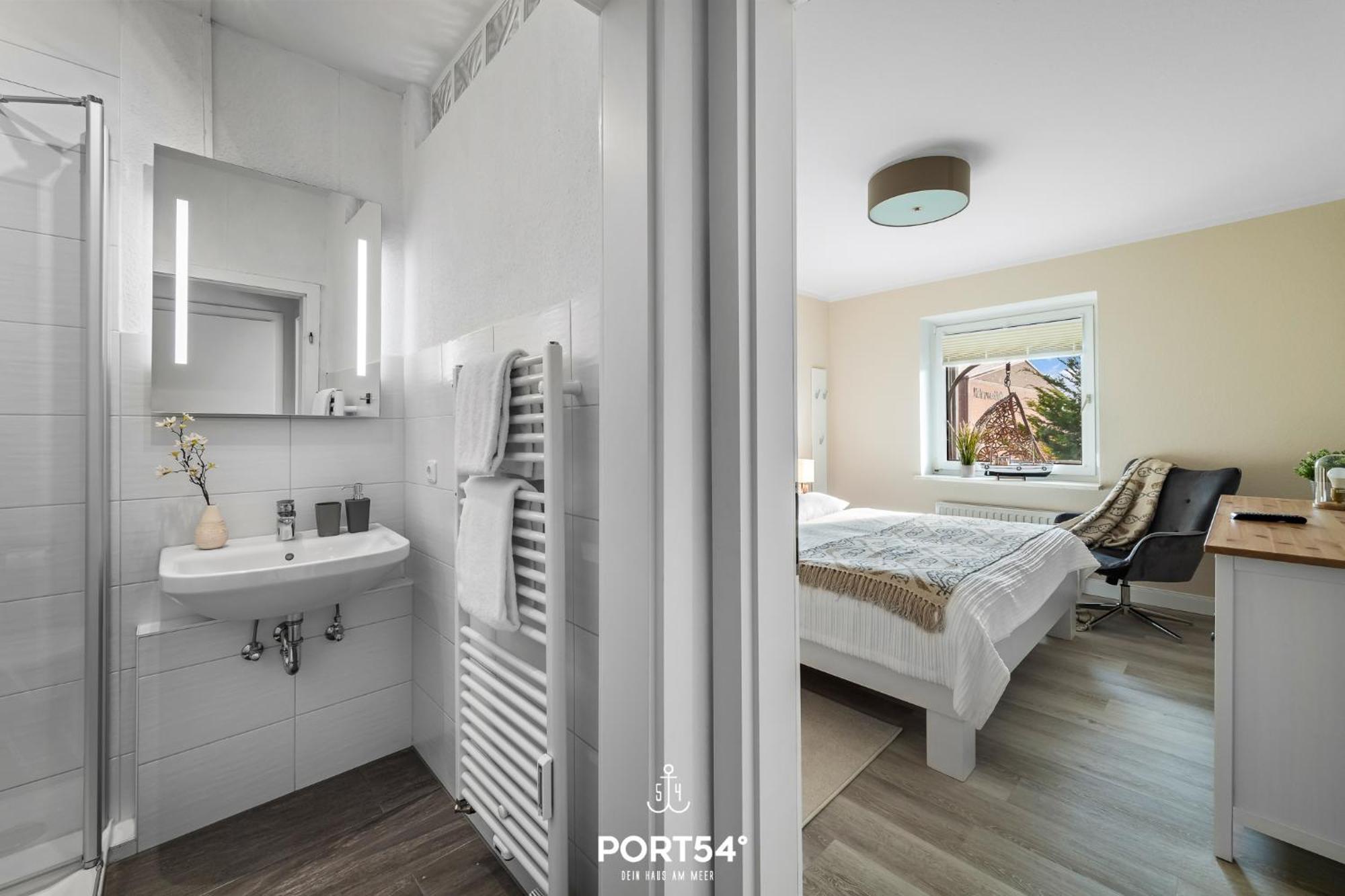 Deck 5 Apartman Büsum Kültér fotó