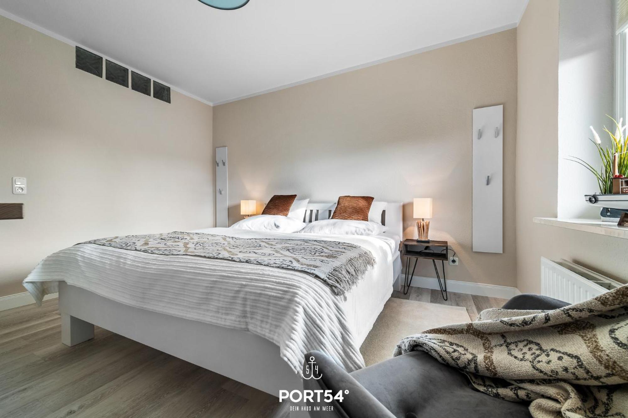 Deck 5 Apartman Büsum Kültér fotó