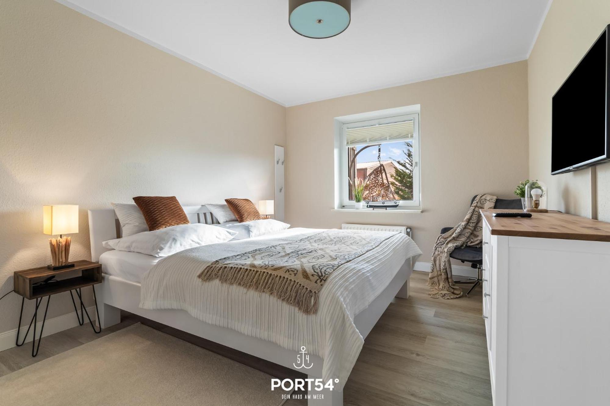 Deck 5 Apartman Büsum Kültér fotó